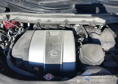 2020 Lexus Rx 350 из США, поврежденный, VIN 2T2JZMDA8LC247101